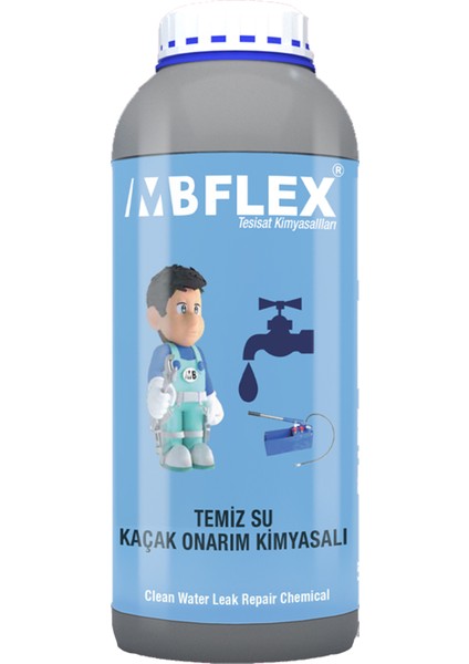 MB Flex Temiz Su Kaçak Su Onarım Kimyasalı