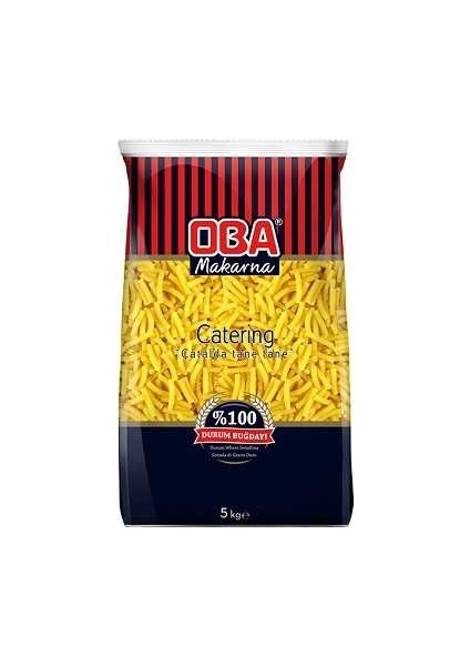 Makarna Ince Kesme 5 kg
