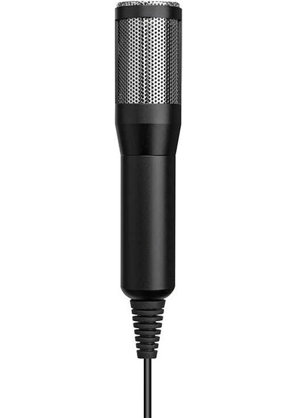 DMK7722 Elite PC/Laptop Professinonal Streaming USB Mikrofon Siyah