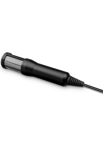 DMK7722 Elite PC/Laptop Professinonal Streaming USB Mikrofon Siyah