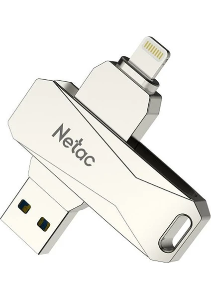 U652-128G USB Drive 128GB Lightning + USB 3.0 Flash Bellek