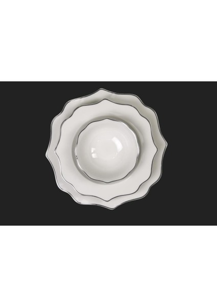 Diana Silver 60 Parça Yemek Takımı modelleri