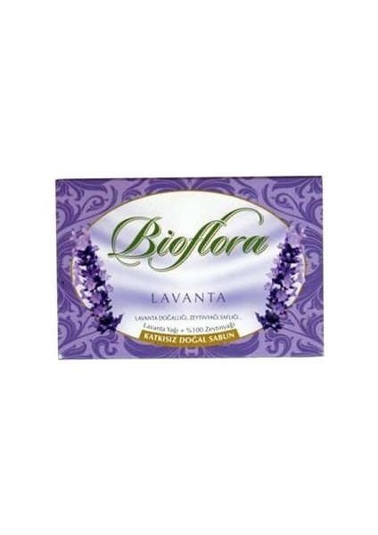 Lavanta Sabun 100 gr