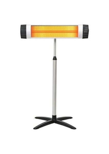 Sinb awox Ecoray 2500 W Ayaklı Infrared Isıtıcı