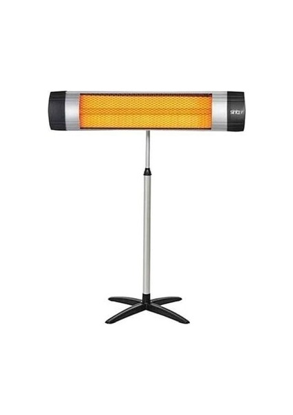 Sinb awox Ecoray 2500 W Ayaklı Infrared Isıtıcı modelleri