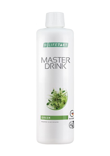 Master Drink Formula Green 500 ml