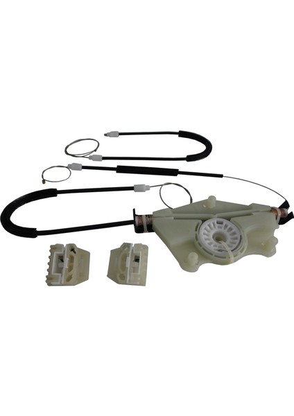 Seat Toledo MK2 1998-2004 Leon MK1 1999-2006 1M0837462A İçin Elektrikli Ön Sağ Cam Kriko Tamir Seti fiyatları