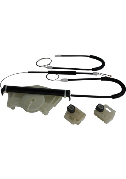 Seat Toledo MK2 1998-2004 Leon MK1 1999-2006 1M0837462A İçin Elektrikli Ön Sağ Cam Kriko Tamir Seti modelleri