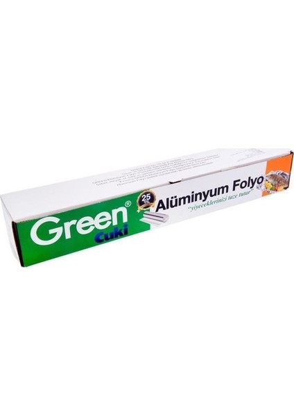 Alüminyum Folyo 45cm 100m