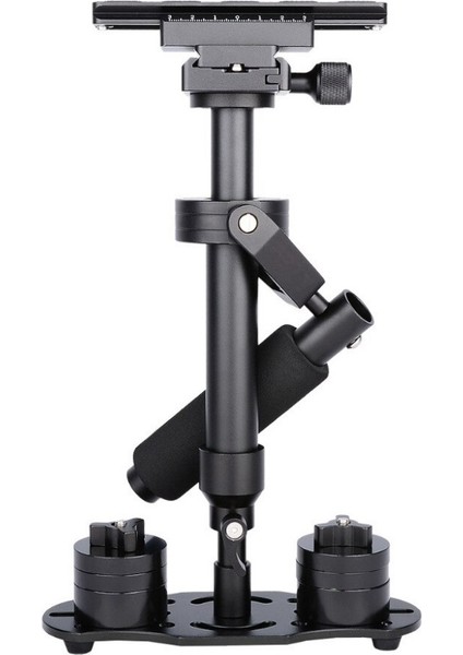 DSLR Makine ve Video Kameralar için Stabilizer, Steadicam S-40N