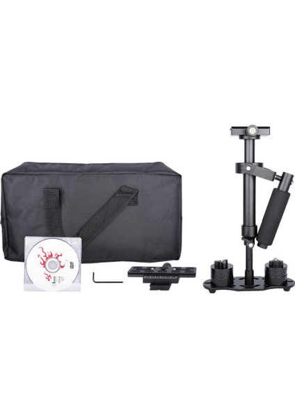 DSLR Makine ve Video Kameralar için Stabilizer, Steadicam S-40N