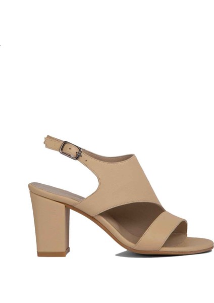 Deri Nude Asymmetric