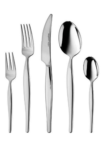 Essentials Finense 30 Parça Çatal Kaşık Bıçak Seti