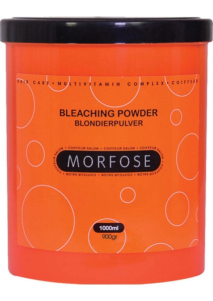 Bleaching Powder - Saç Açıcı Toz - Beyaz 1000G