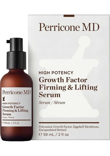 Growth Factor Firming & Lifting Sıkılaştırıcı Serum 59ML
