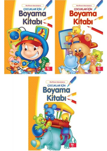 Renkli Dünyalar