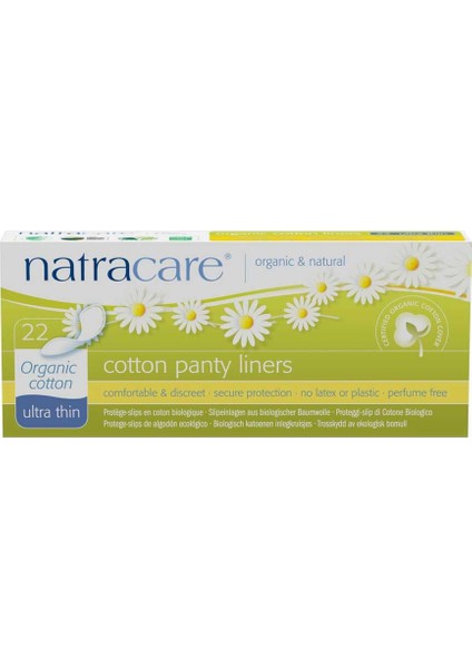 Günlük Ped - Ultra Ince 22 Adet