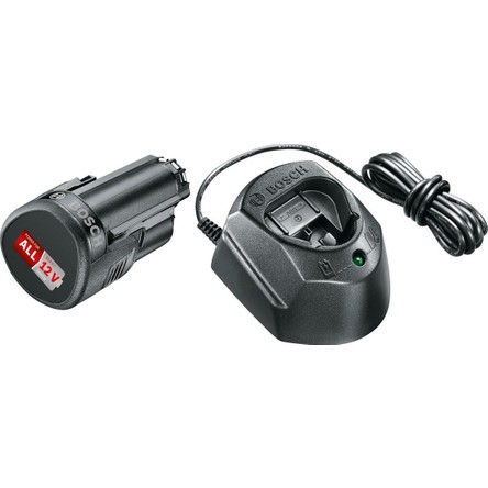 Bosch Pba 12V 1,5AH OA GAL1210 Batarya Seti 1600A01L3D
