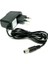 Dc 12V 1AMPER Adaptör 5.5x2.5mm Jak Fişli 1