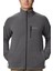 Fast Trek II Full Zip Fleece Erkek Polar AE3039 3