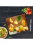 Dekoratif Cam Kesme Tahtası Limon 29 x 34 cm | Cam Kesme Tablası 2