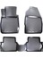 Citroen C3 2010 - 2016 3D Havuzlu Paspas 2