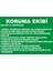 Koruma Ekibi Galvaniz Uyarı Levhası 17,5 x 25 cm 1