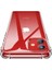iPhone Antishock Premium Şeffaf Silikon Kılıf Apple Iphone 11 4