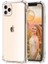iPhone Antishock Premium Şeffaf Silikon Kılıf Apple Iphone Xs Max 5