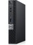 OptiPlex 7070MFF Intel Core i5 9500T 8GB 256GB SSD Windows 10 Pro Masaüstü Bilgisayar N007O7070MFF_W 1