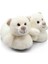 Bear Hayvanlı Ayıcık Kışlık Ev Pandufu 1