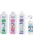 Bulaşık Sıvısı 1 kg + Genel Temizlik 1 kg + Banyo Temizleyici 1 kg + Anti Sigara Oda Spreyi 500 ml 1