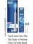 Vitality D100 Sensi Ultra Thin Şarj Edilebilir Diş Fırçası + Precision 2'li Yedek Başlık 1