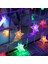 Yıldızlı 5 Metre LED Süsleme Rgb 220V-YILBAŞI LED Süs 1