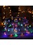 Yıldızlı 5 Metre LED Süsleme Rgb 220V-YILBAŞI LED Süs 2