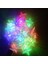 Yıldızlı 5 Metre LED Süsleme Rgb 220V-YILBAŞI LED Süs 4