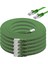 5 Adet CAT7 Yassı Ethernet (Network, LAN) Kablosu, Yeşil, 25 cm 1