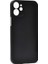 Apple iPhone 12 Mini Kılıf Ultra Ince Slim Fit Siyah 1