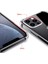 Apple iPhone 12 Pro Kılıf Antishock Ultra Koruma Sert Kapak Renksiz 2