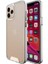 Apple iPhone 12 Pro Kılıf Gard Nitro Şeffaf Sert Silikon Renksiz 2