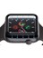 Apple Watch Se 44 mm Fiber Nano Ekran Koruma Siyah 2