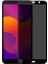 Huawei Y5P Privacy Gizlilik Filtreli Hayalet Cam Siyah 1