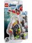Super Heroes 40418 Falcon ve Black Widow Takımı 2