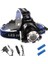 WT-120 Şarjlı LED Kafa Lambası 2