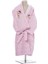 Niloya Heart Lisanslı Havlu Bornoz Set Pembe 3/4 Yaş 1