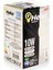 G95 Filament Edison Tip Rustik LED Ampul 6 Watt E27 Beyaz Işık 3