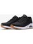 UNO -STAND ON AİR Kadın Siyah Sneakers - 73690 BLK 3