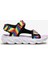 HYPNO-SPLASH-RAİNBOW LİGHTS Büyük Kız Çocuk Siyah Işıklı Sandalet - 20218L BKMT 3