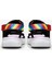 HYPNO-SPLASH-RAİNBOW LİGHTS Büyük Kız Çocuk Siyah Işıklı Sandalet - 20218L BKMT 5