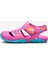 SİDE WAVE - Büyük Kız Çocuk Pembe Sandalet - 86428L HPTQ 1